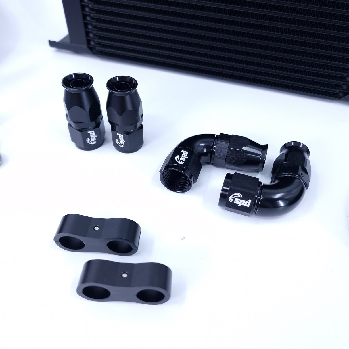 HPR 8HP oil cooler kit