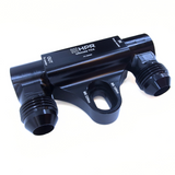 8HP oil cooler adapter HPR Ultimate TCA