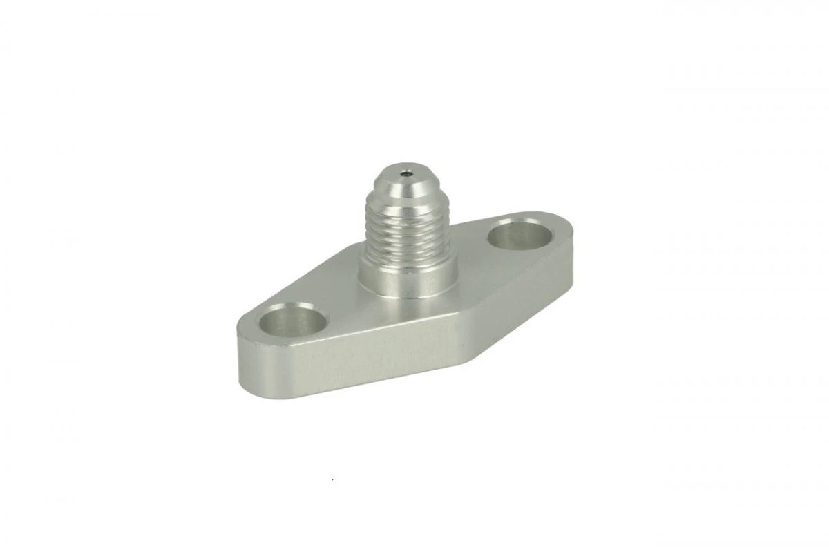 Garrett G4X Oil Feed inc Restrictor