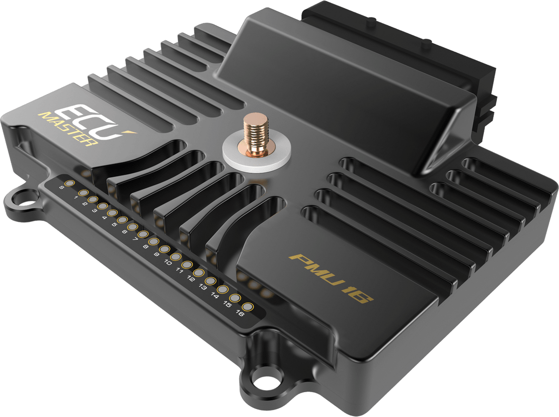 ECU Master PMU 16 Power Distribution Module – Walton Motorsport