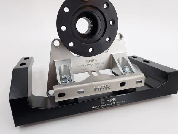 S-Chassis 8HP vehicle kit