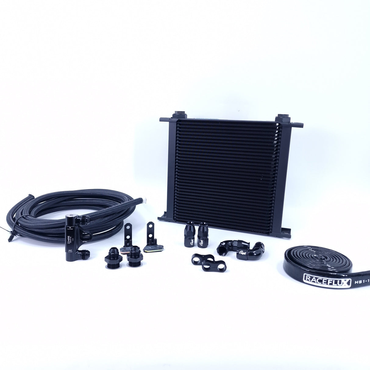 HPR 8HP oil cooler kit