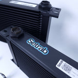 HPR 8HP oil cooler kit