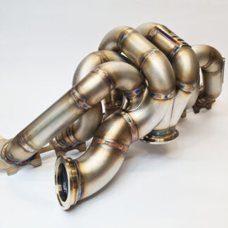 Walton Motorsport B58 Big Turbo Manifold