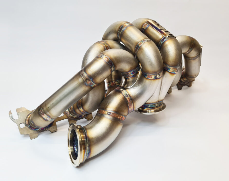 Walton Motorsport BMW B58 Exhaust Manifold