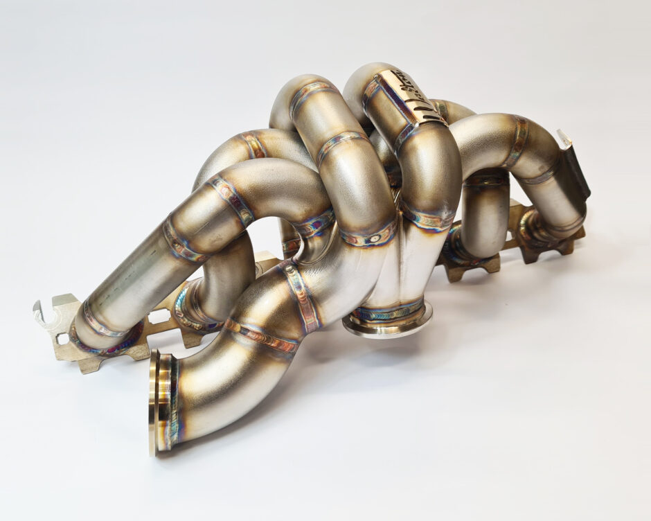 Walton Motorsport BMW B58 Exhaust Manifold