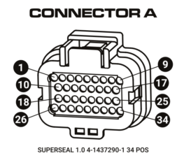 EMU Pro 16 Connector A