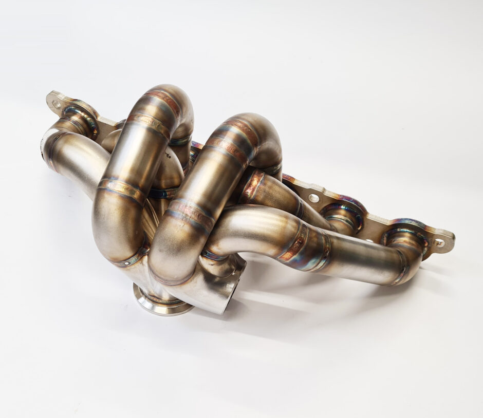 Walton Motorsport Toyota 2JZGE Manifold - Walton Motorsport