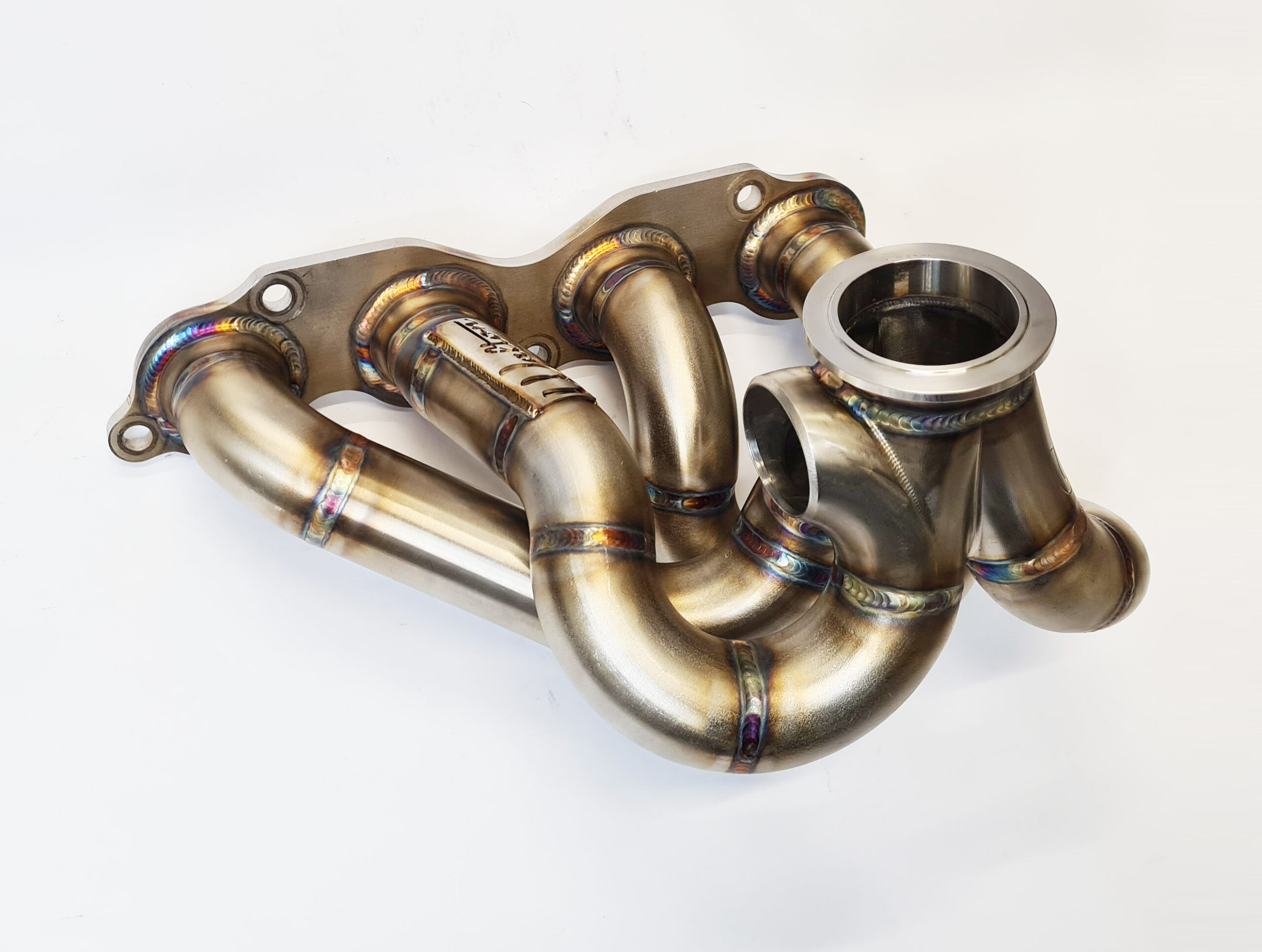 Precision-Engineered 1.6 Miata Turbo Manifold: Enhanced Performance And Durability