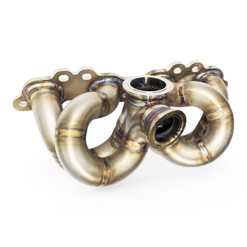 Walton Motorsport Nissan SR20 VVL NEO Exhaust Manifold - Walton Motorsport