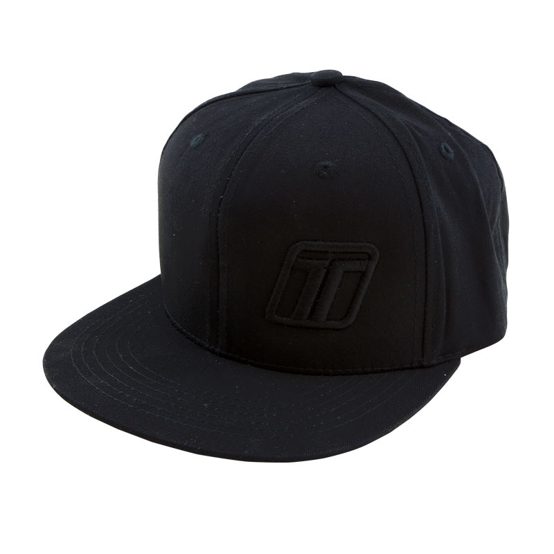 Turbosmart Hat T Logo Black - Walton Motorsport